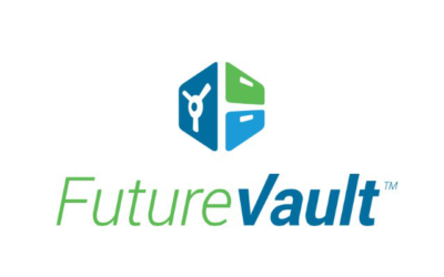 ARCH partners – Future Vault stacked logo