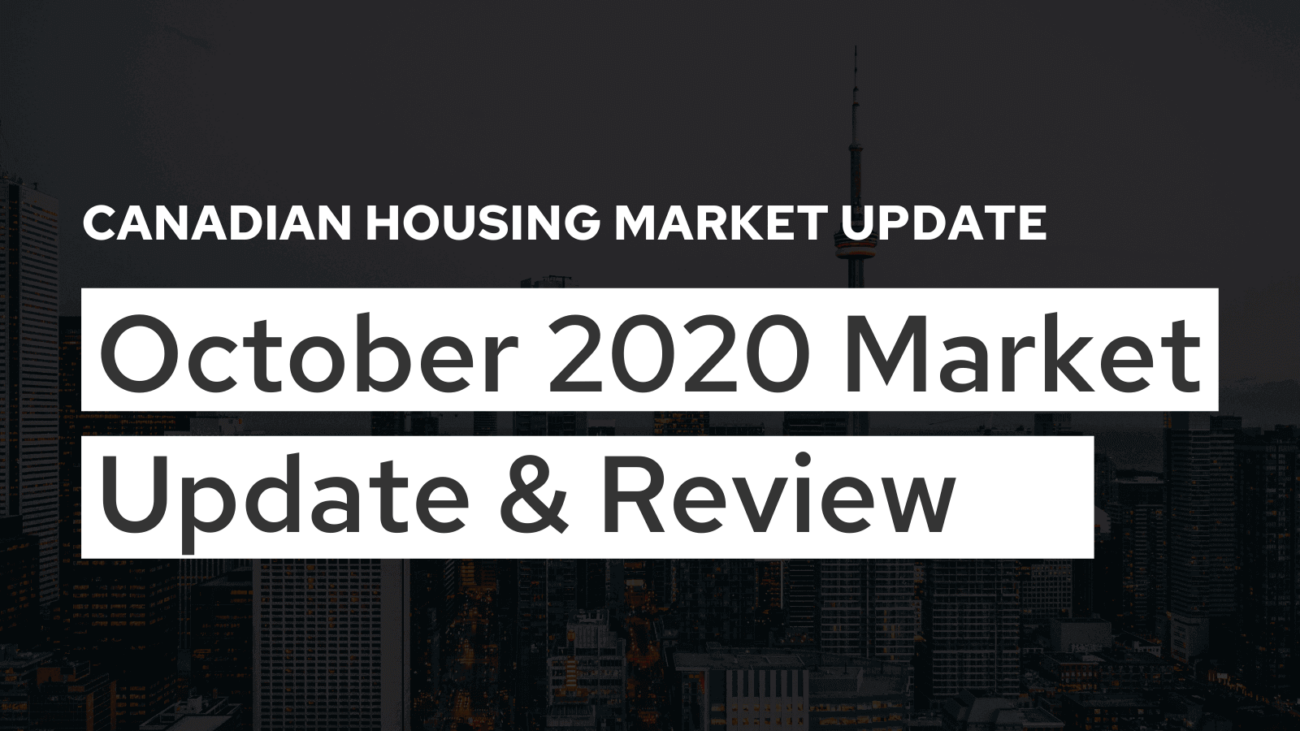 October 2020 Housing Market Update with ARCH