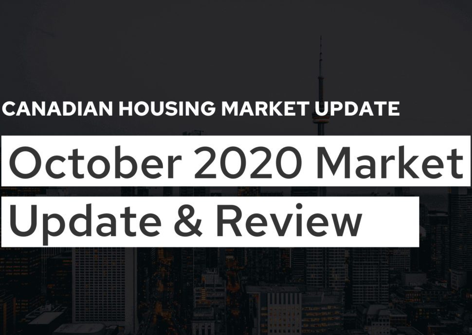 October 2020 Housing Market Update with ARCH