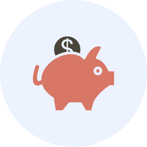 ARCH - Piggybank Icon
