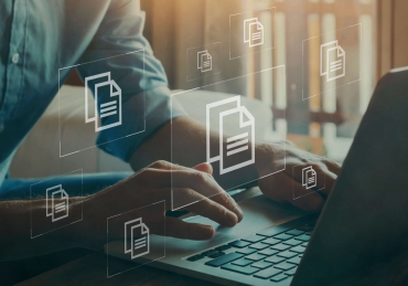 HomeVault Digital Document Vault - FutureVault