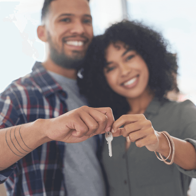 First time homebuyers